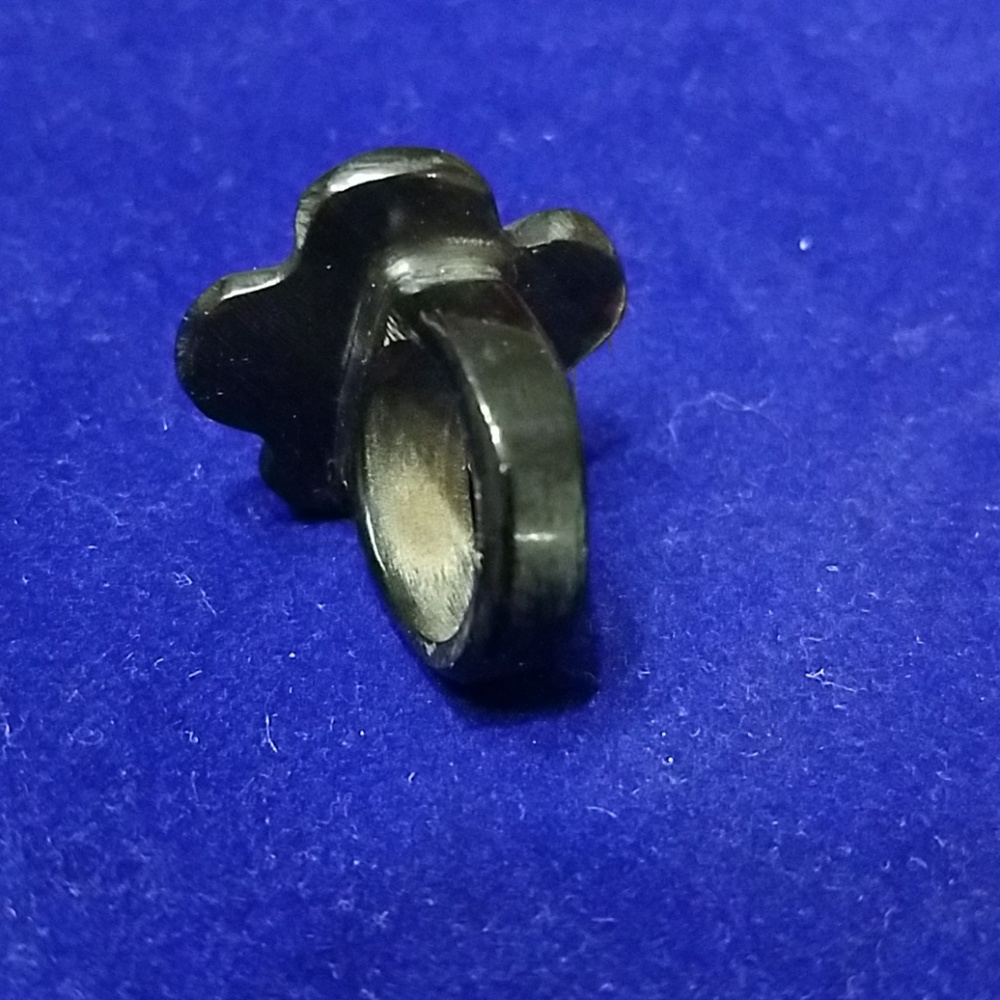 🔥🔥Hand carved ring - Picture 2 of 4